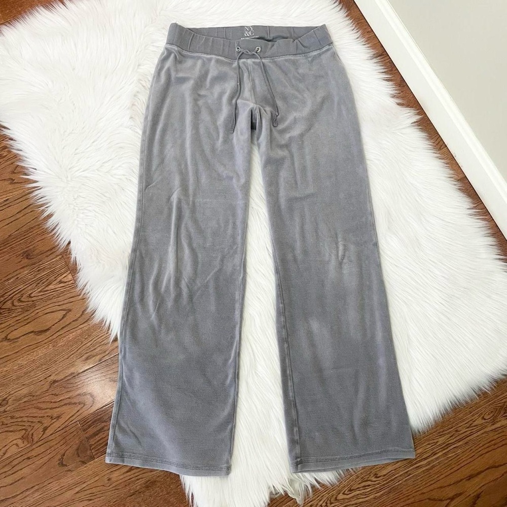 Vintage Y2K gray flare pants by New York & Company